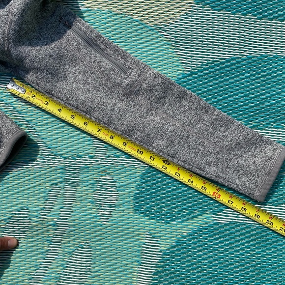 Patagonia Better Sweater 1/4-Zip - Picture 7 of 7